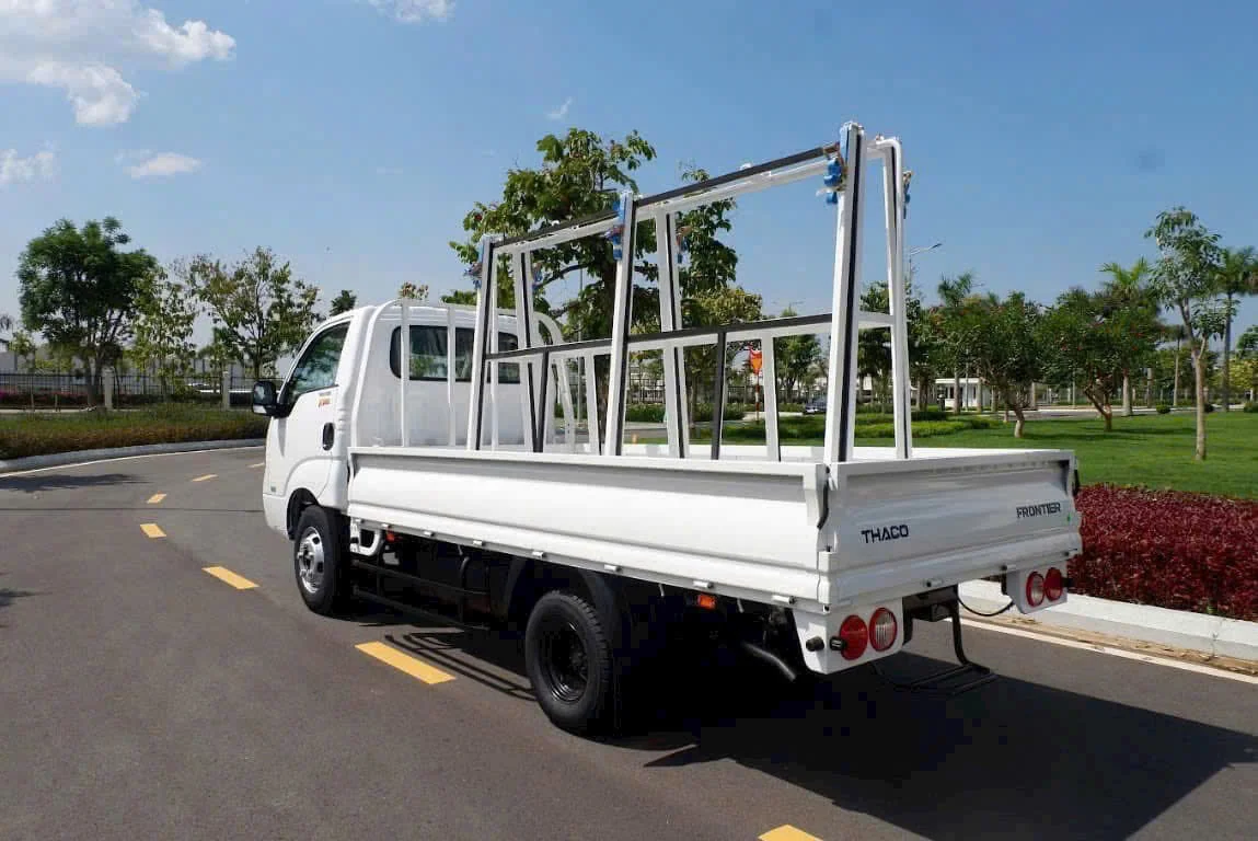 Hình KIA K250 thùng lửng