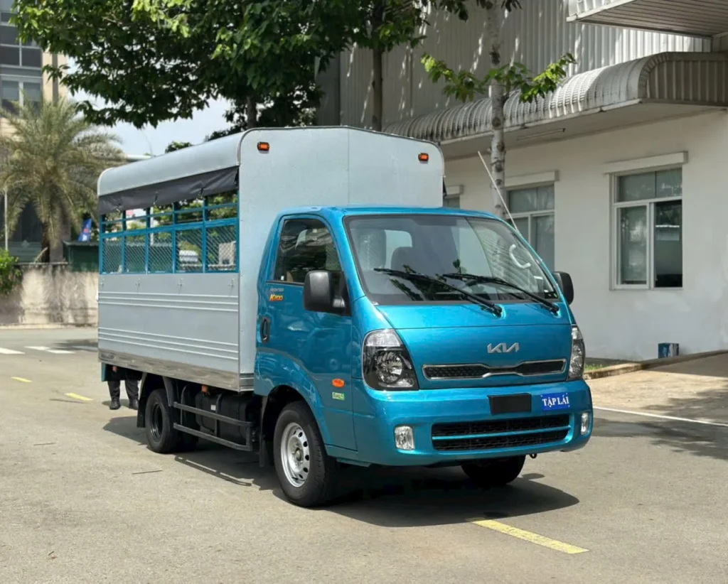 Hình xe KIA K200 TL