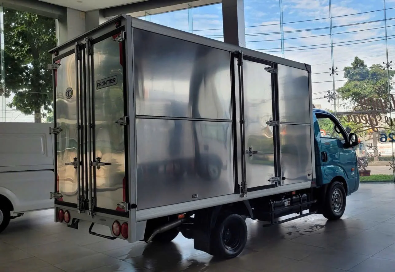 Hình xe tải KIA K200