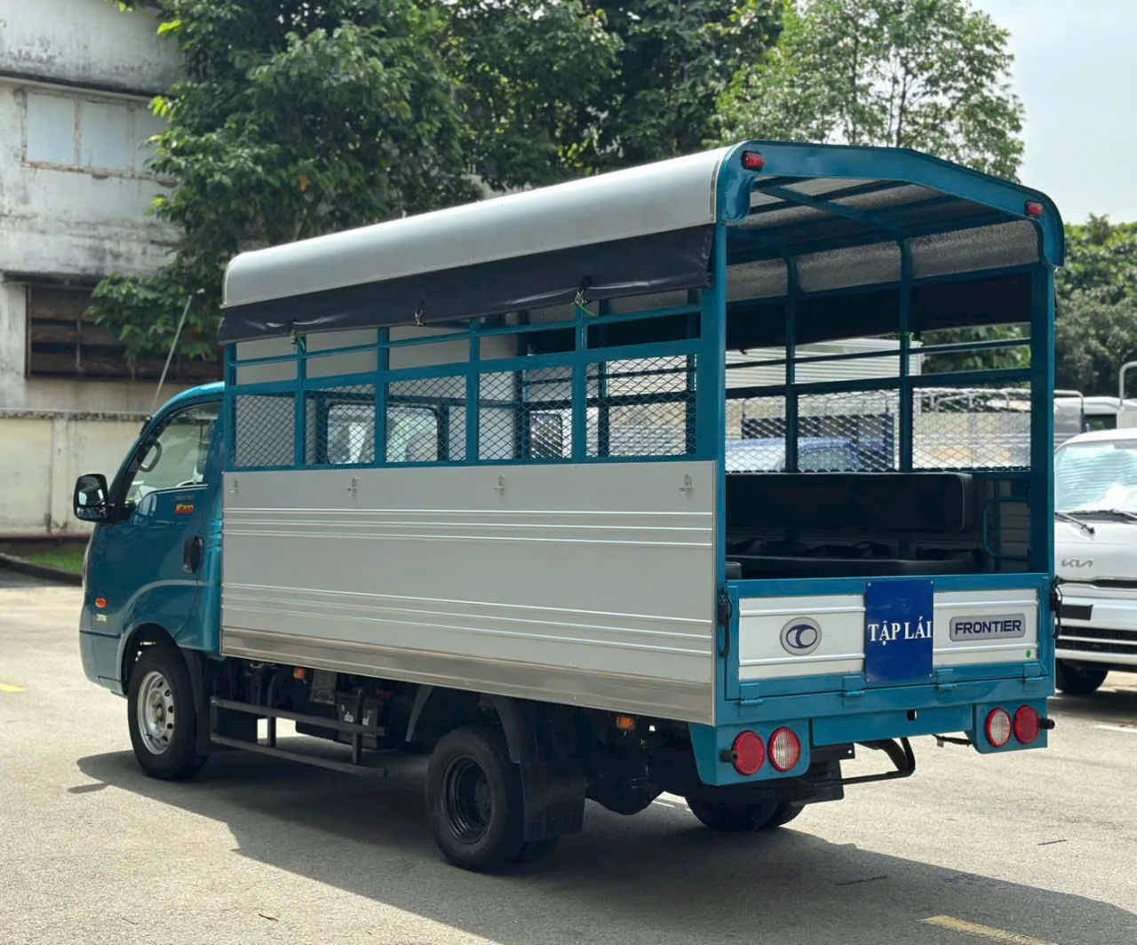 Hình xe tải KIA K200 TL tải 1T9