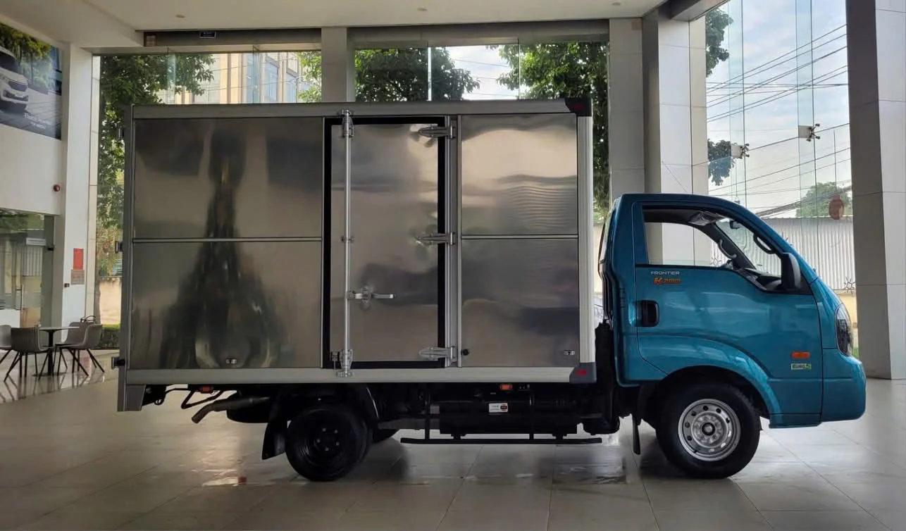 Hình xe tải KIA K200 tải 1 tấn 9