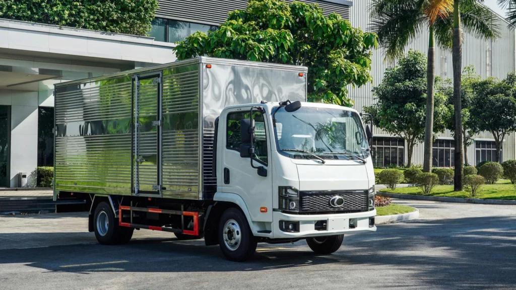 Hình xe tải Linker T2-7.5 